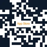 App Store下载二维码 - 每日大赛 UAA小说 APP